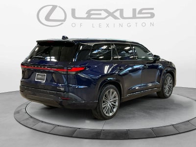 2024 Lexus TX 350 Luxury