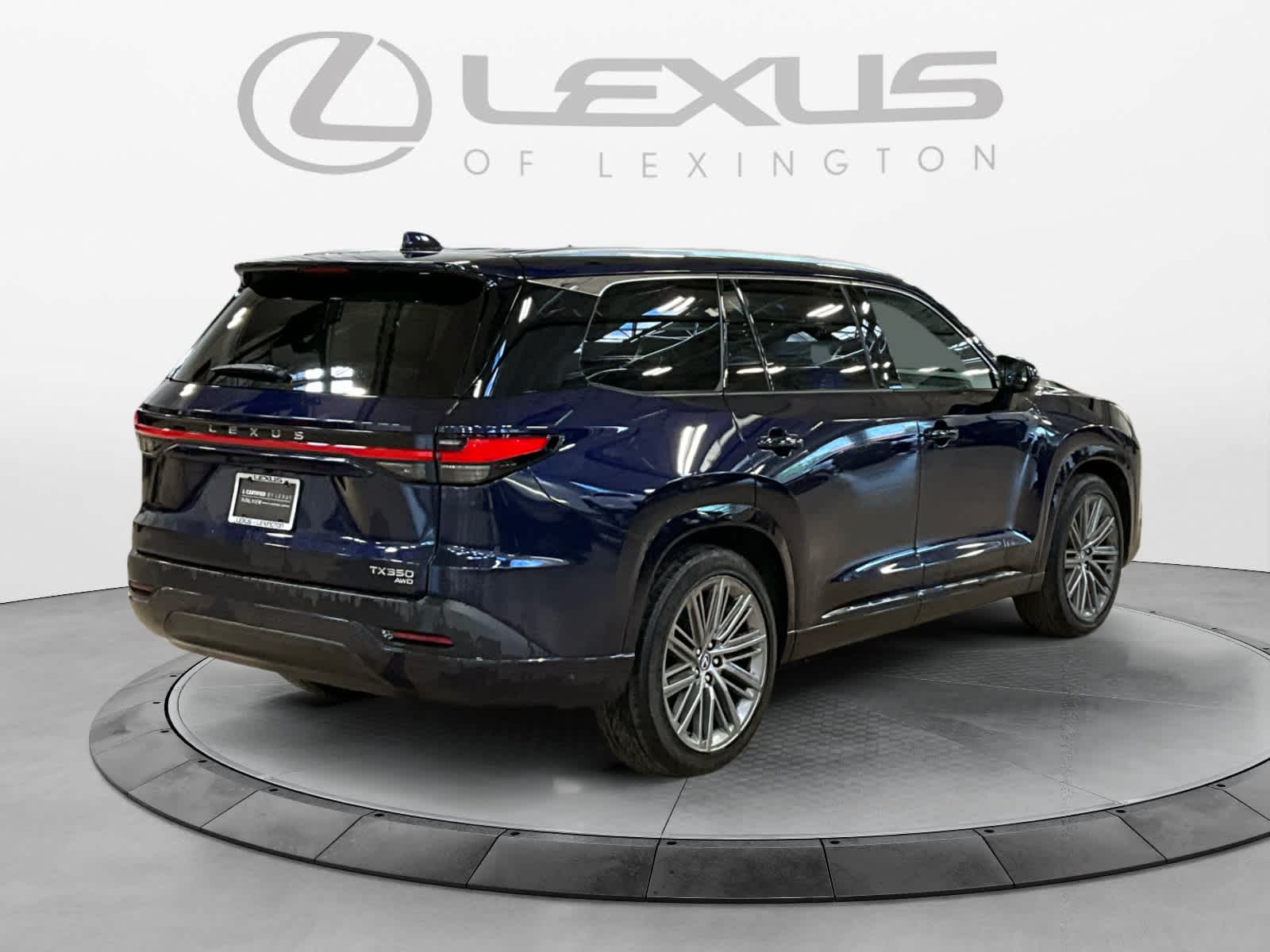 2024 Lexus TX 350 Luxury