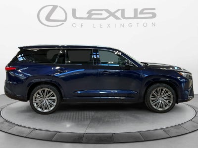 2024 Lexus TX 350 Luxury