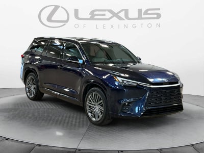 2024 Lexus TX 350 Luxury