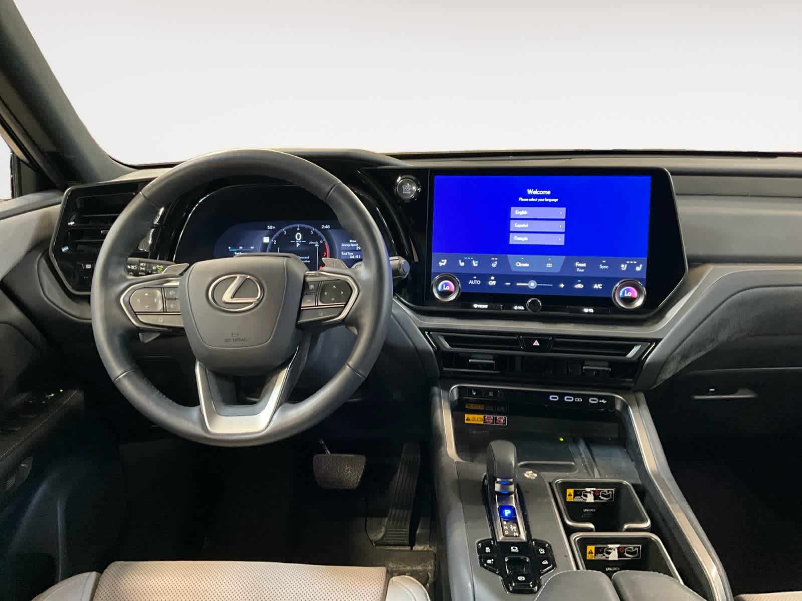 2024 Lexus TX 350 Luxury