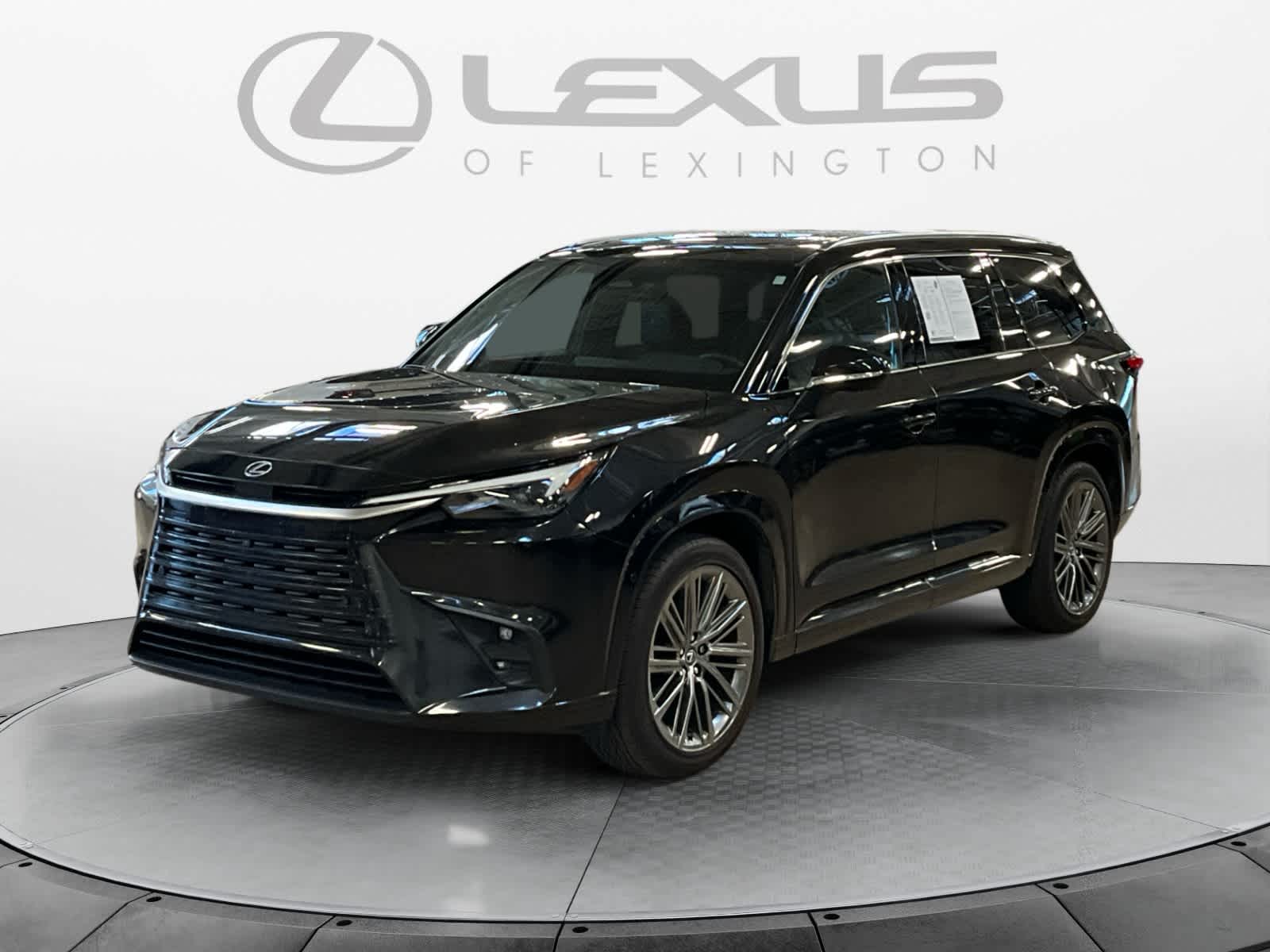 2024 Lexus TX Luxury