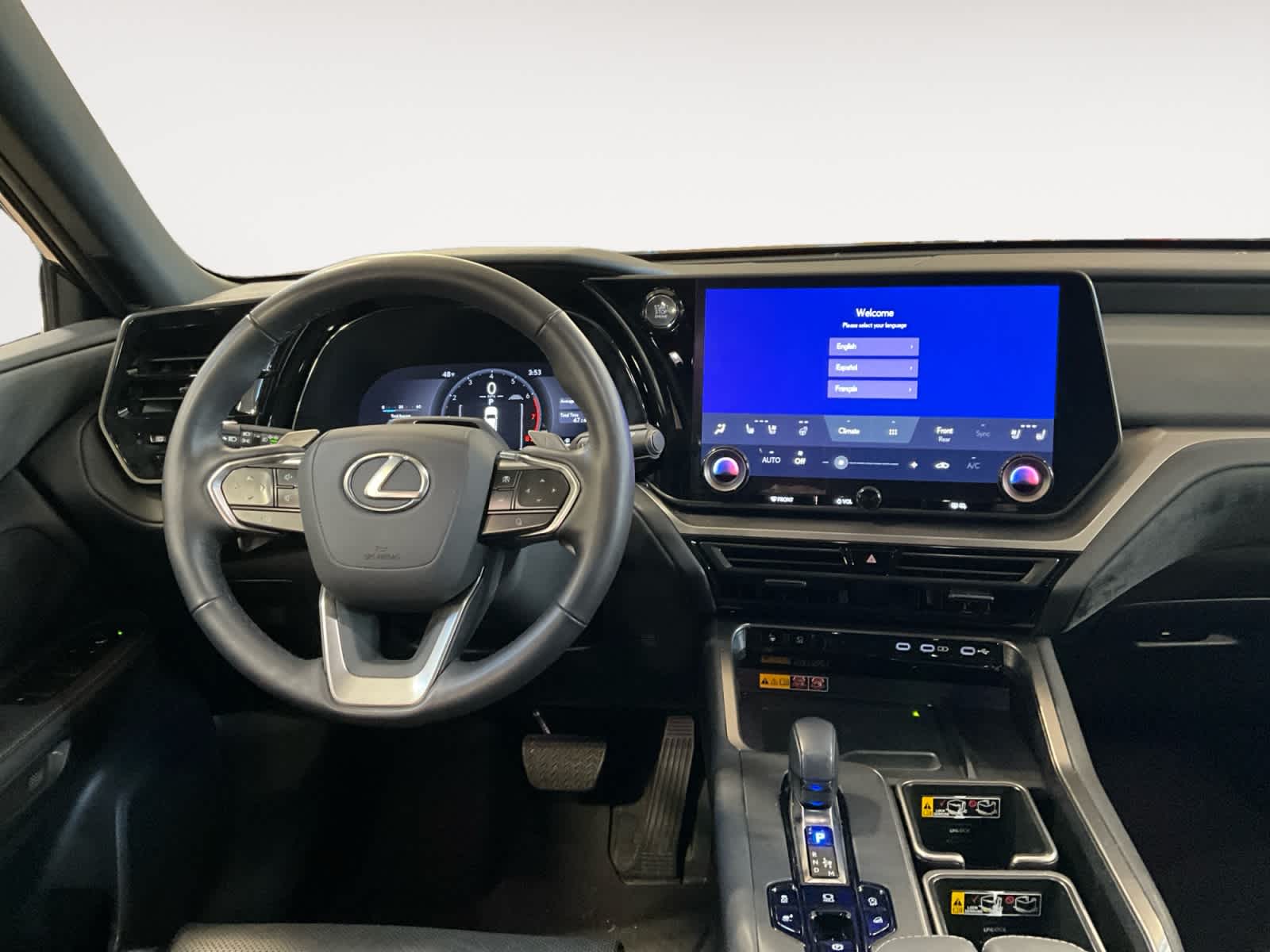 2024 Lexus TX Luxury