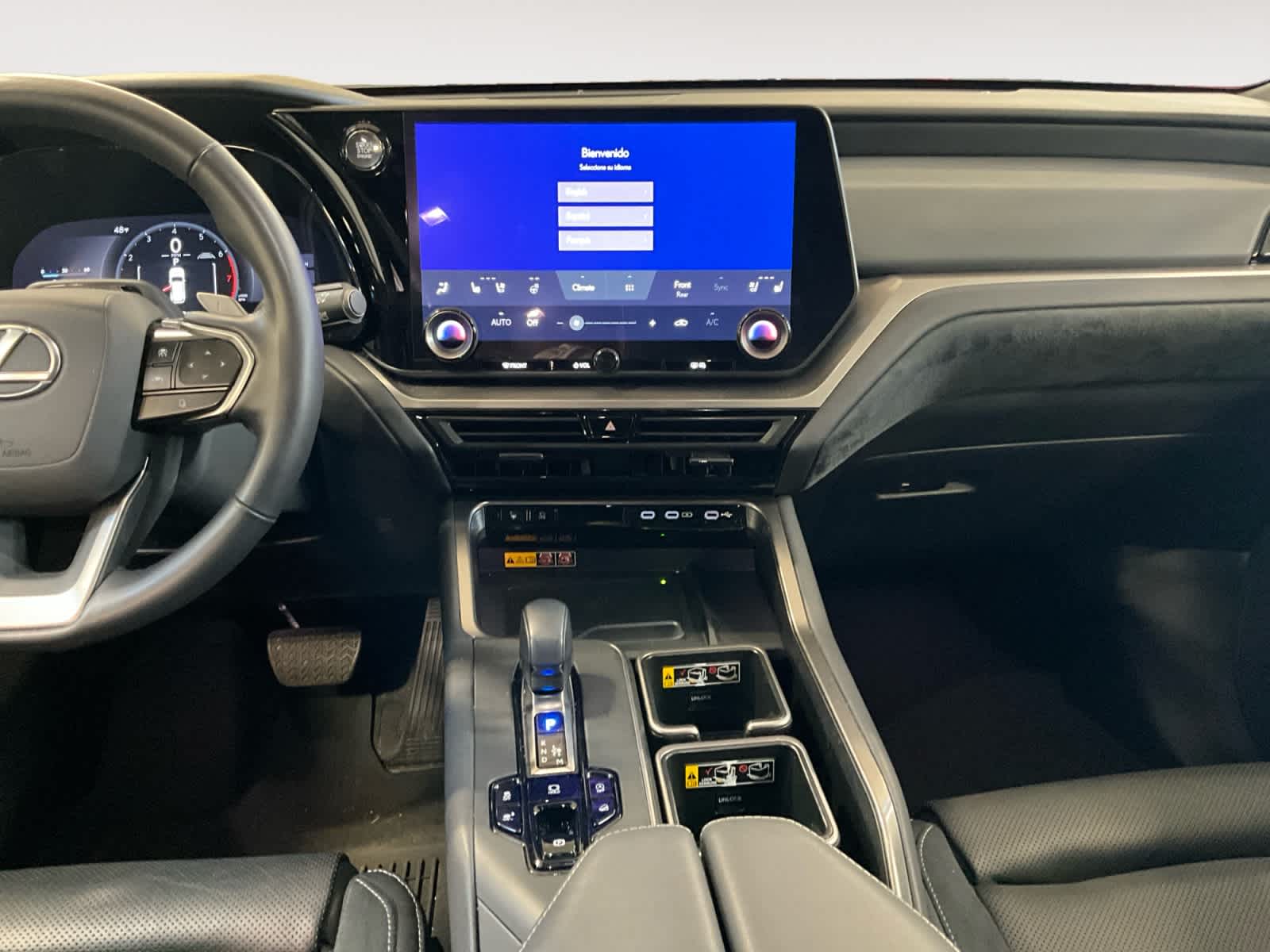 2024 Lexus TX Luxury