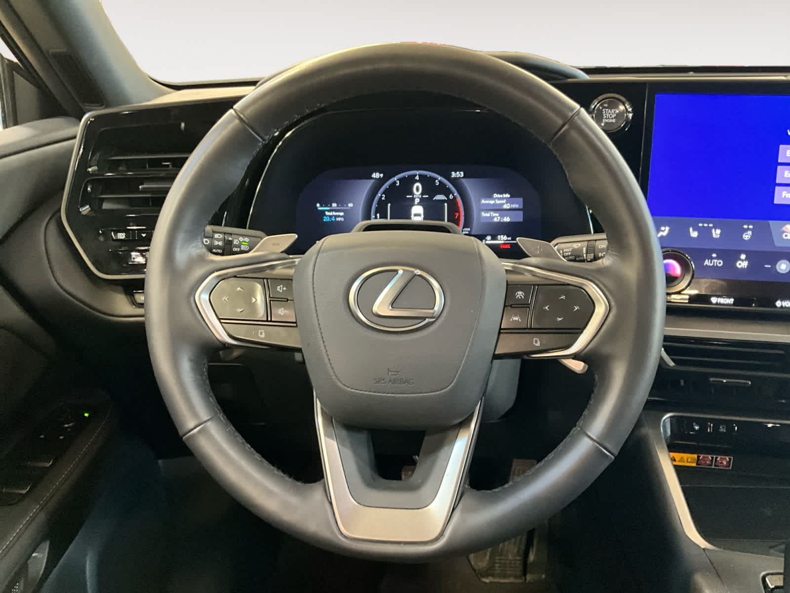 2024 Lexus TX Luxury