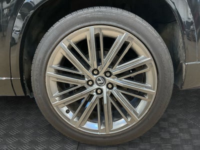 2024 Lexus TX Luxury