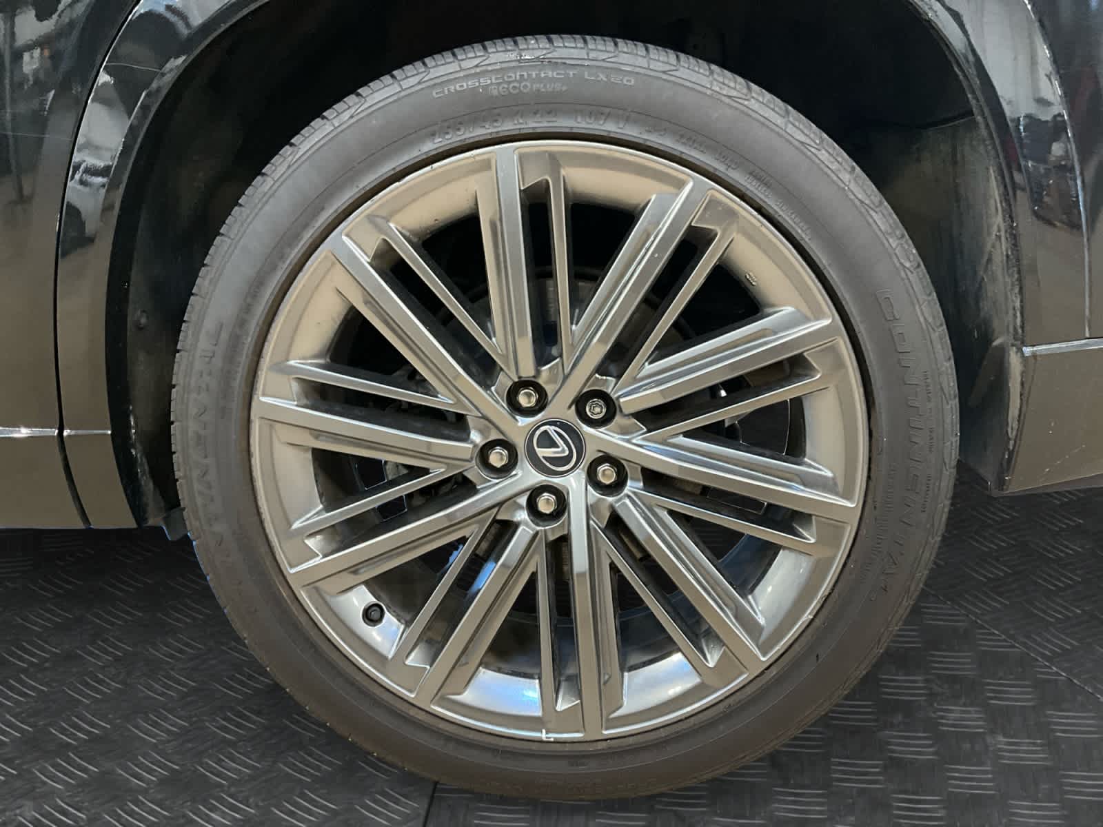 2024 Lexus TX Luxury