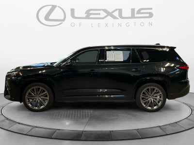 2024 Lexus TX Luxury