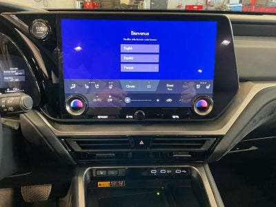 2024 Lexus TX Luxury