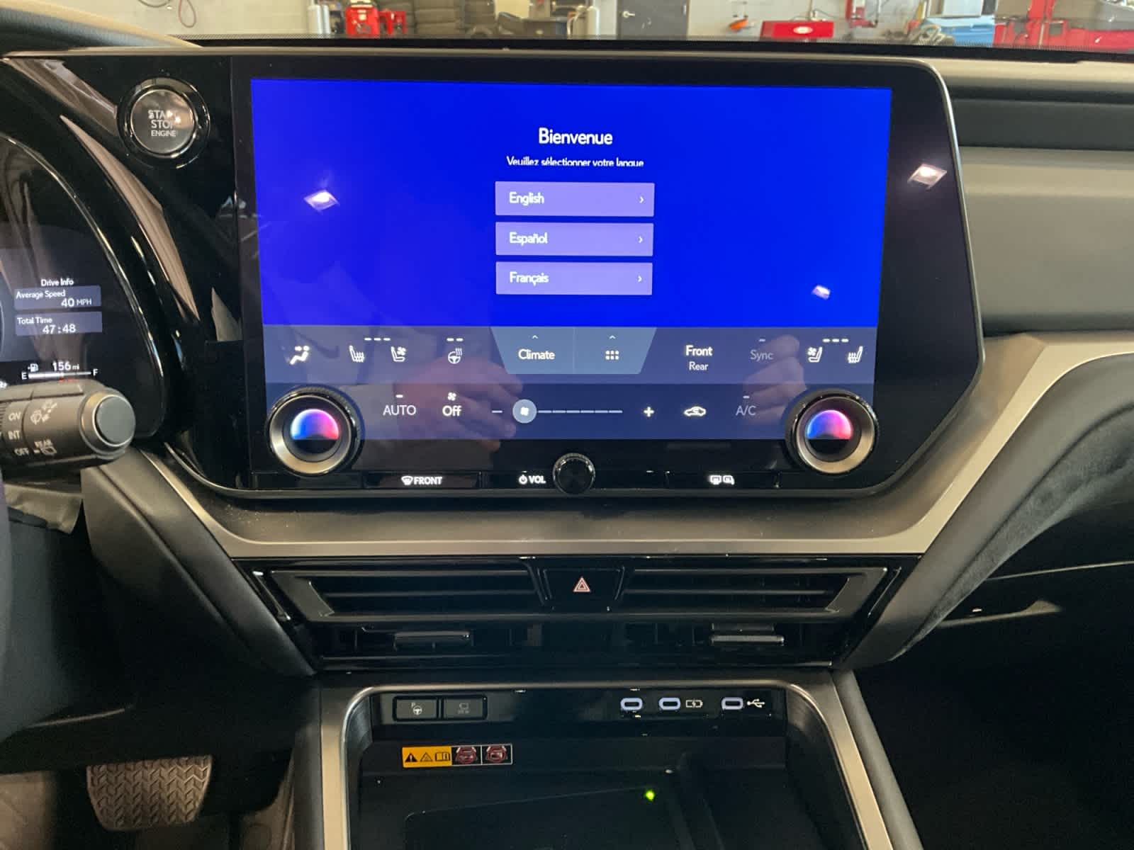 2024 Lexus TX Luxury