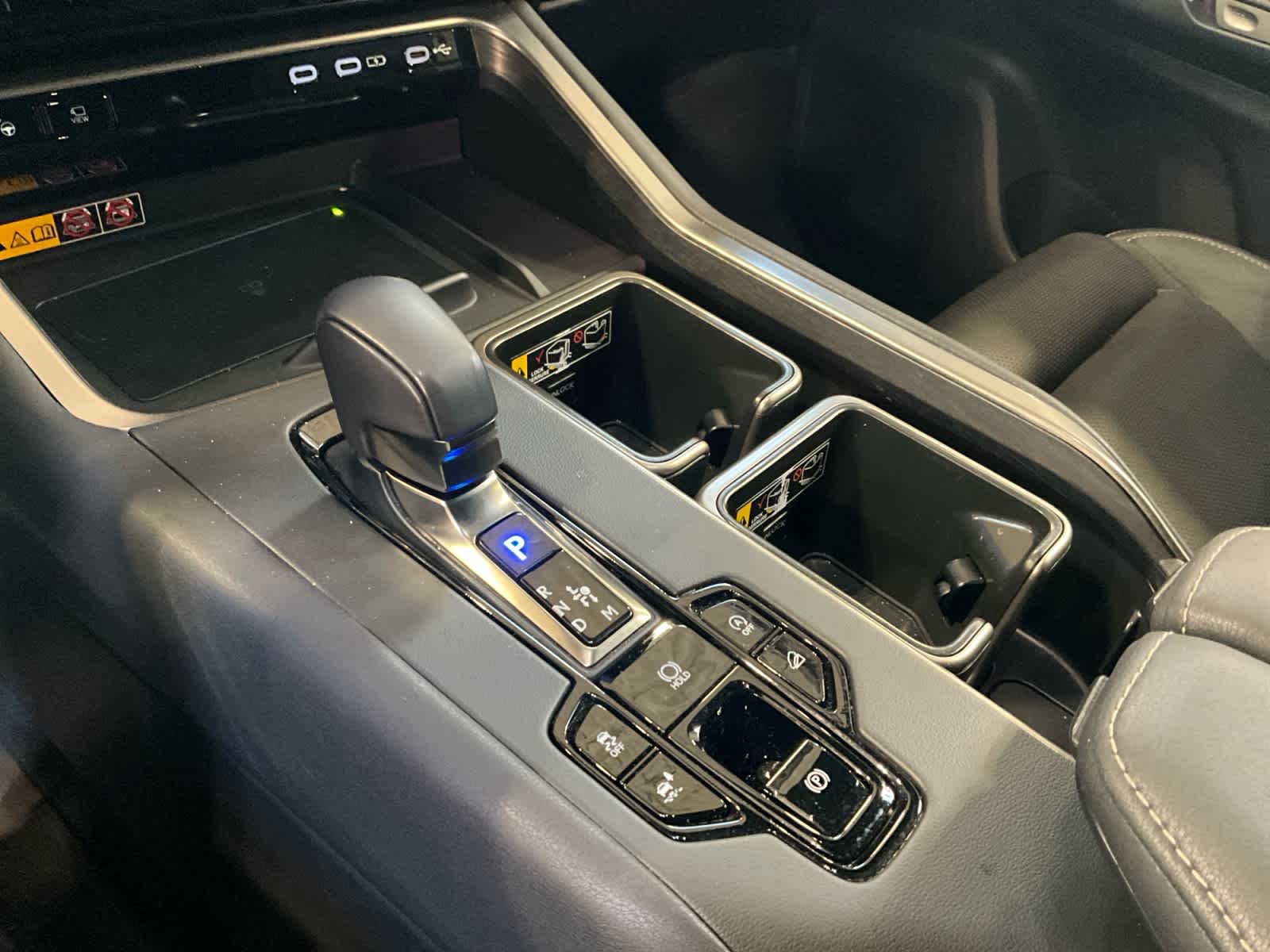 2024 Lexus TX Luxury