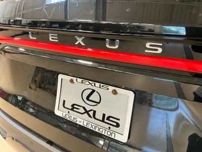 2024 Lexus TX Luxury
