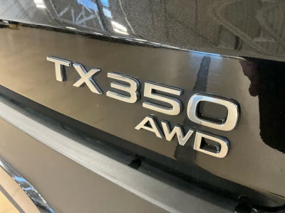 2024 Lexus TX Luxury