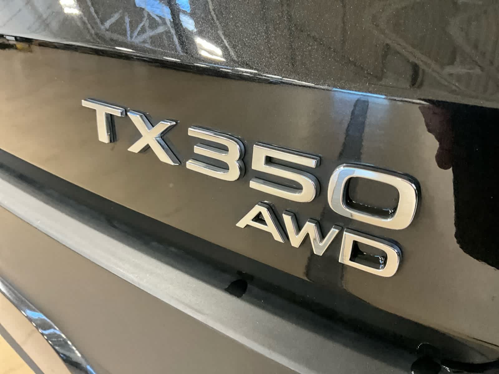 2024 Lexus TX Luxury