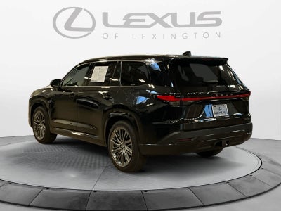 2024 Lexus TX Luxury