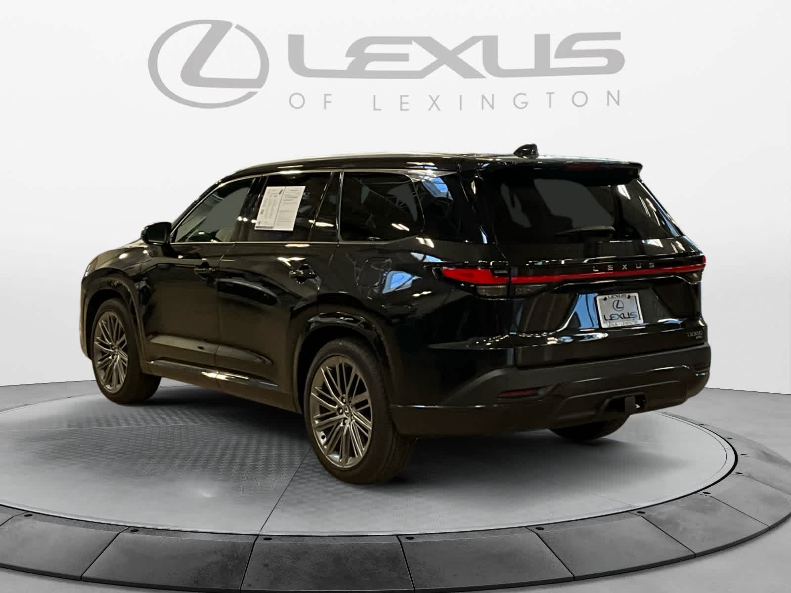2024 Lexus TX Luxury