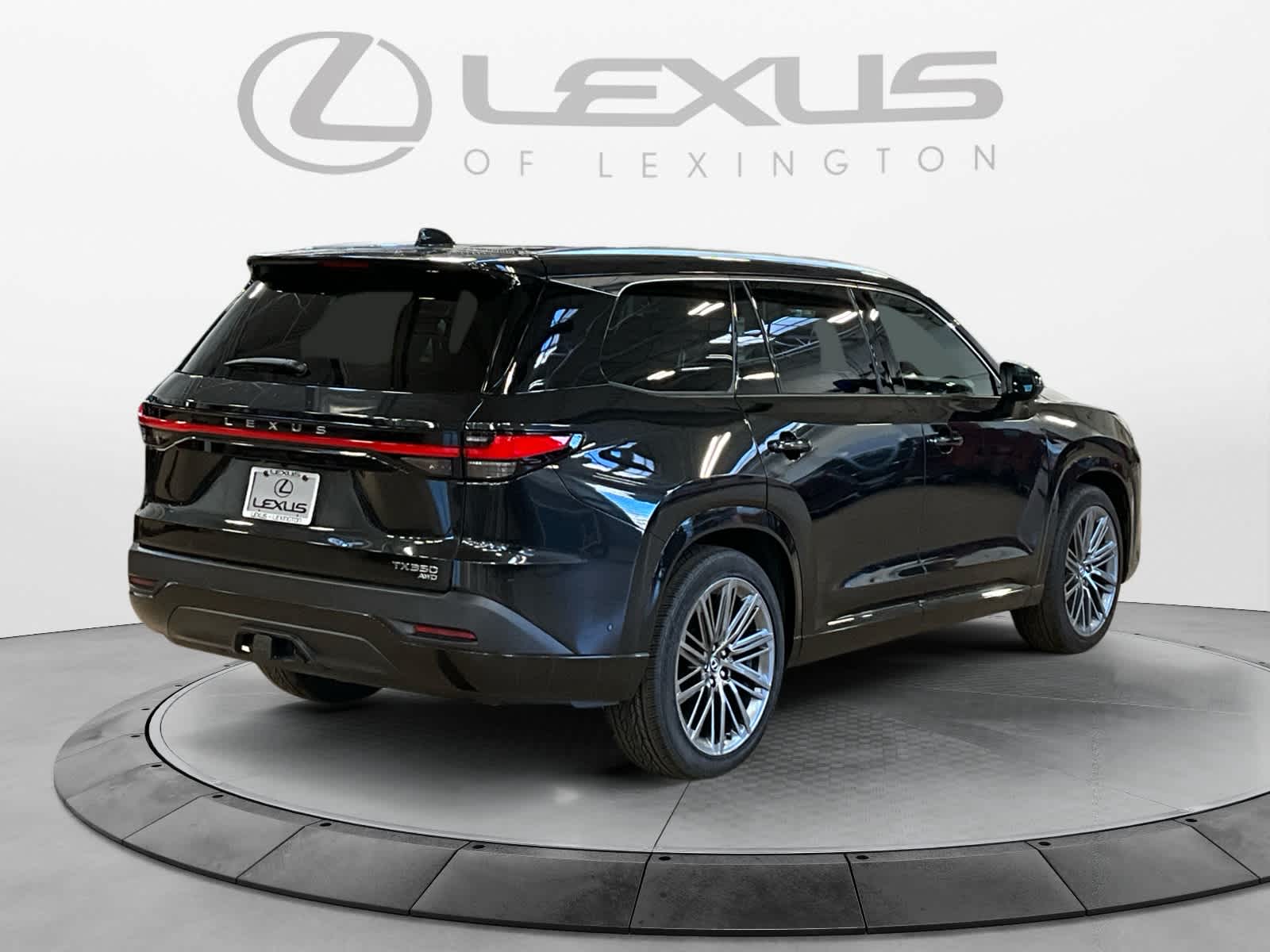 2024 Lexus TX Luxury