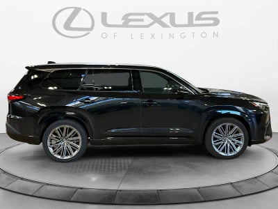 2024 Lexus TX Luxury