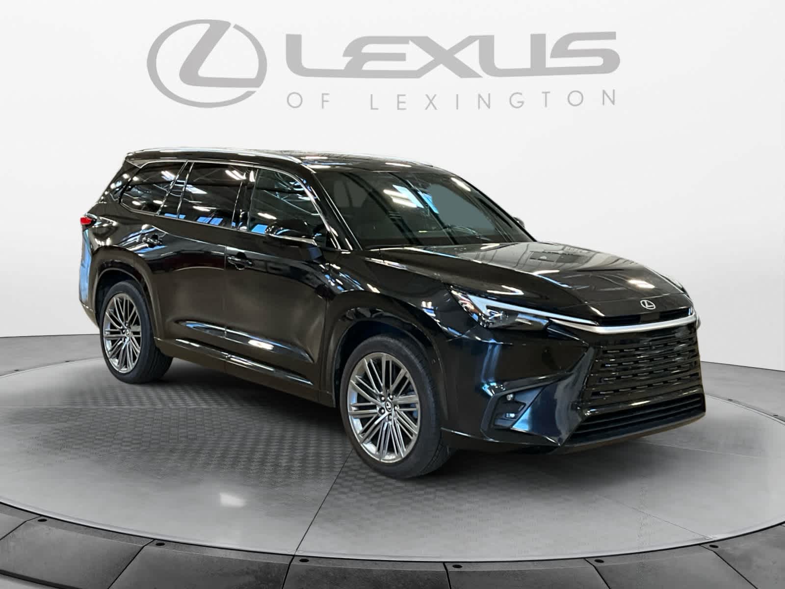 2024 Lexus TX Luxury