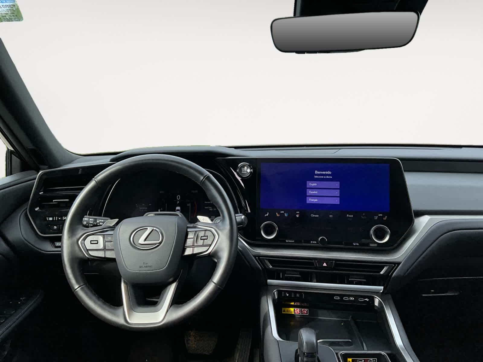 2025 Lexus TX 350 Premium