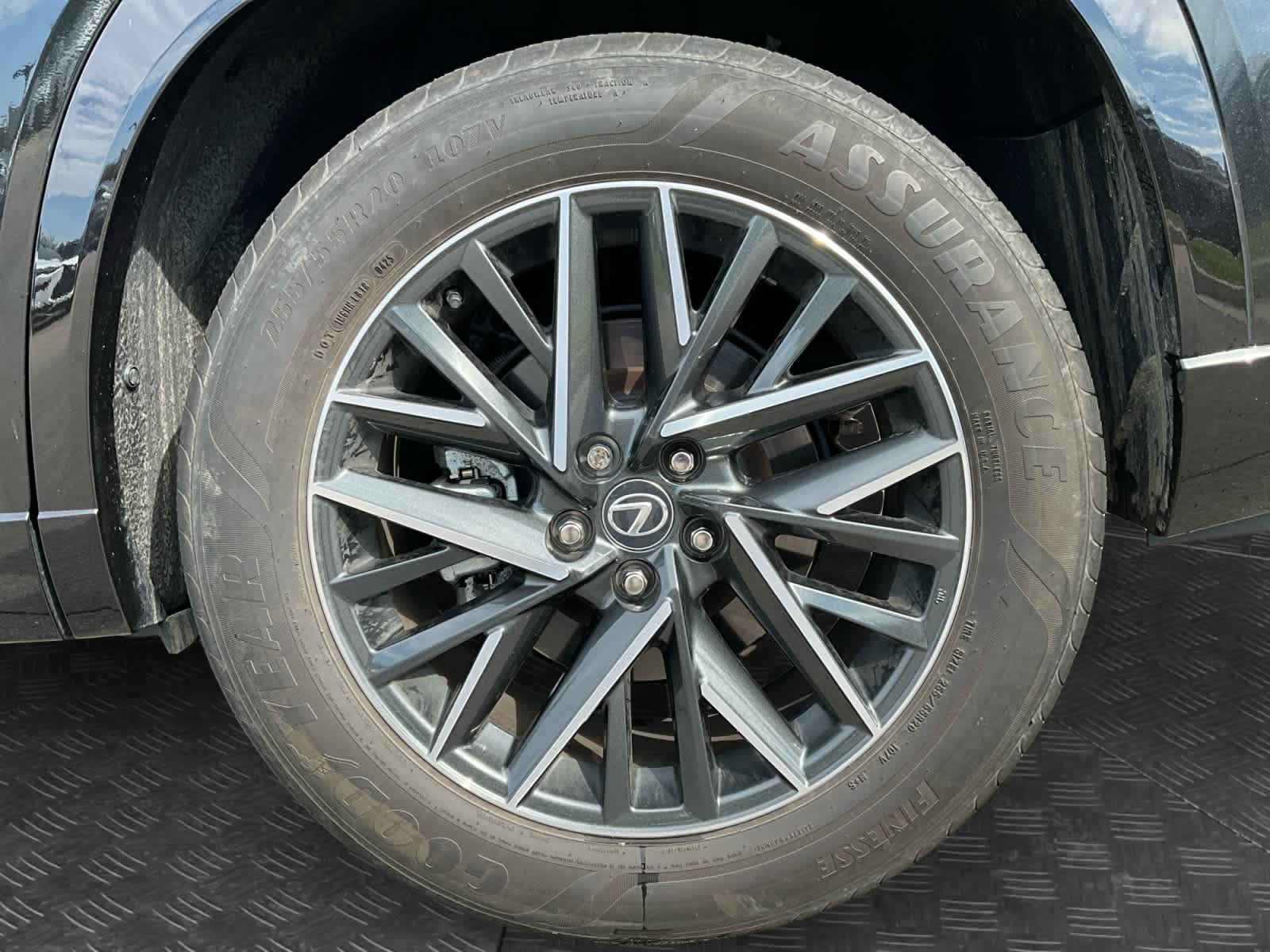 2025 Lexus TX 350 Premium