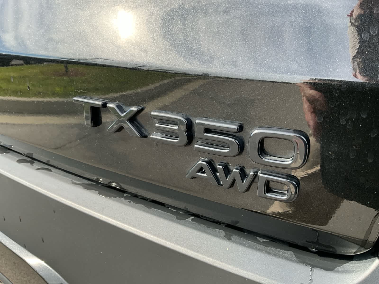 2025 Lexus TX 350 Premium