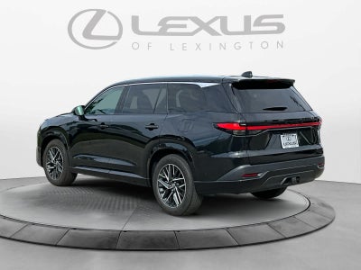2025 Lexus TX 350 Premium
