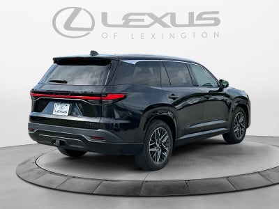 2025 Lexus TX 350 Premium