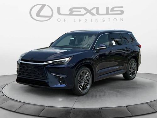 2026 Lexus TX 350 Luxury