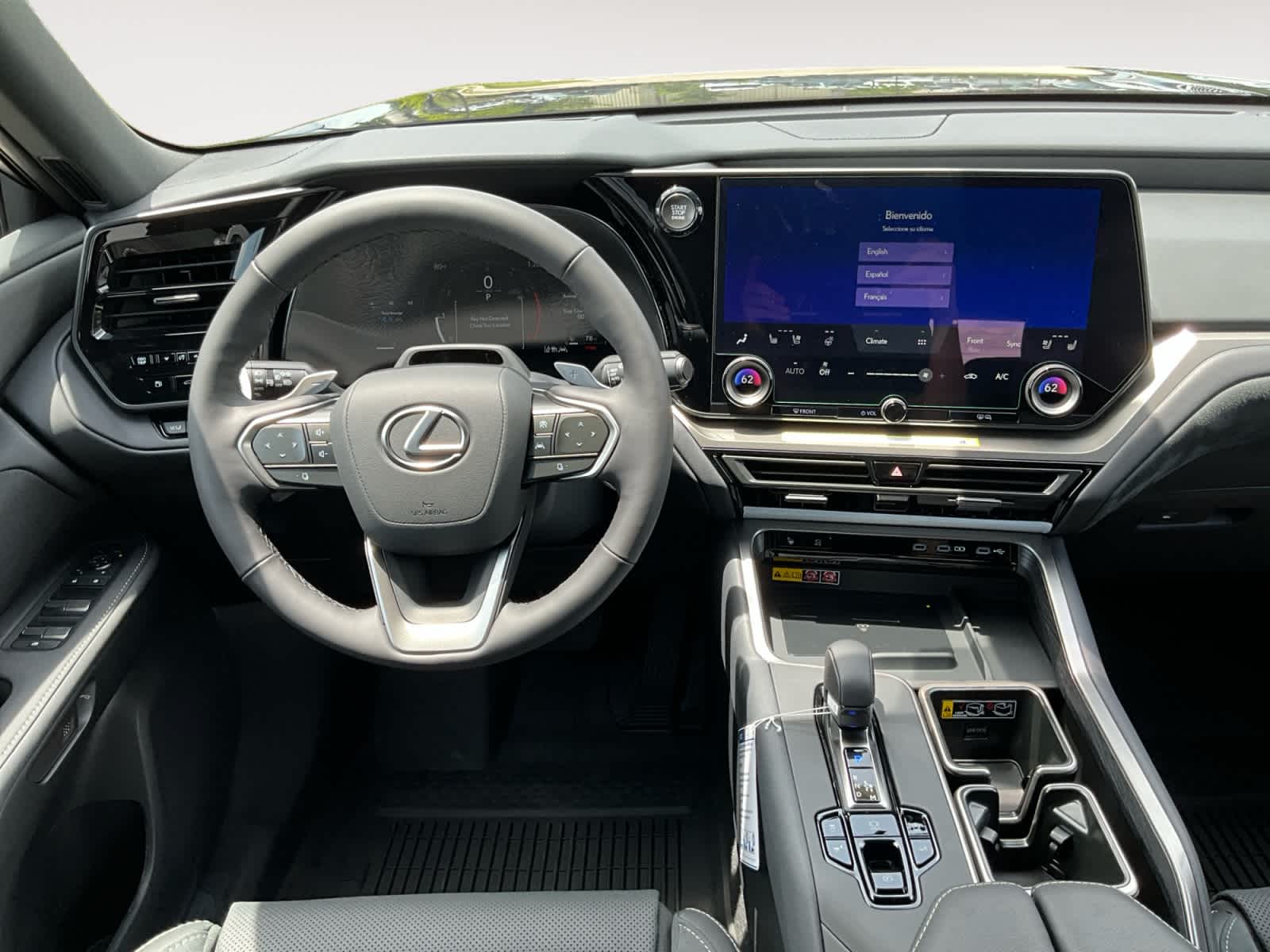 2026 Lexus TX 350 Luxury