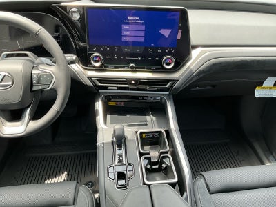 2026 Lexus TX 350 Luxury