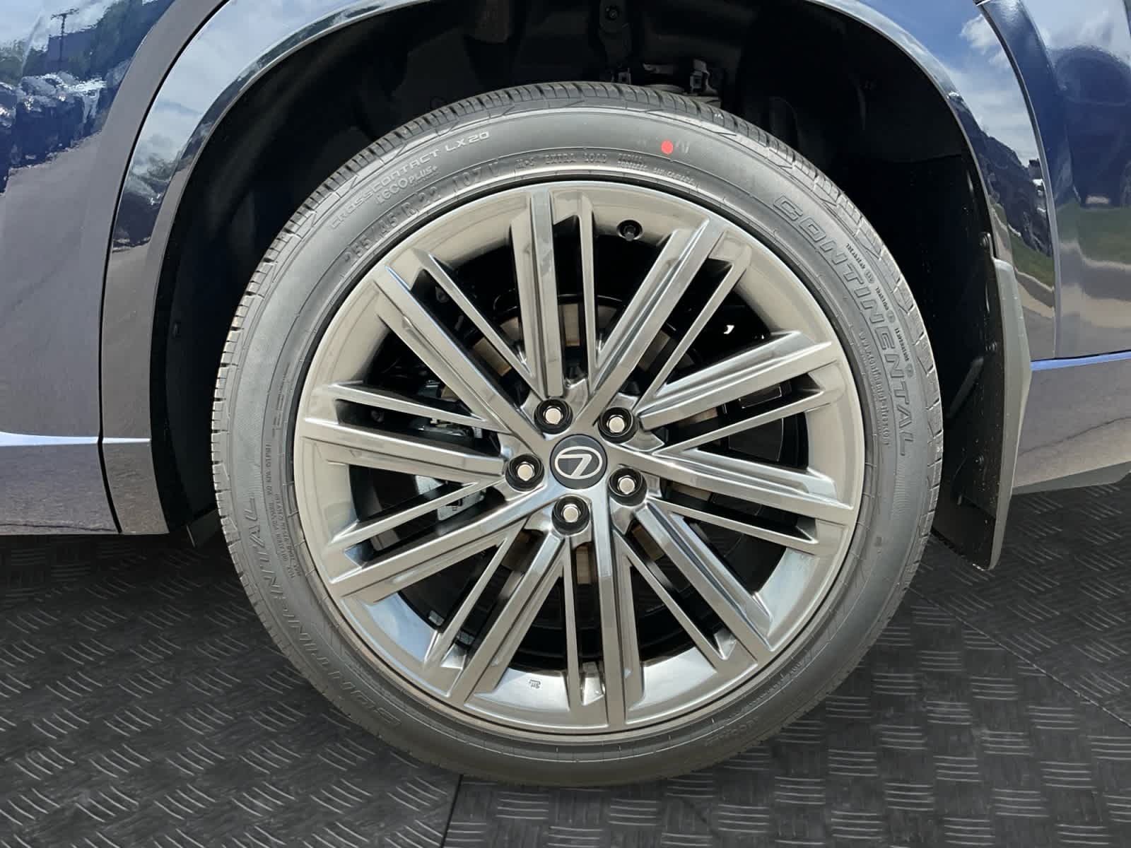 2026 Lexus TX 350 Luxury