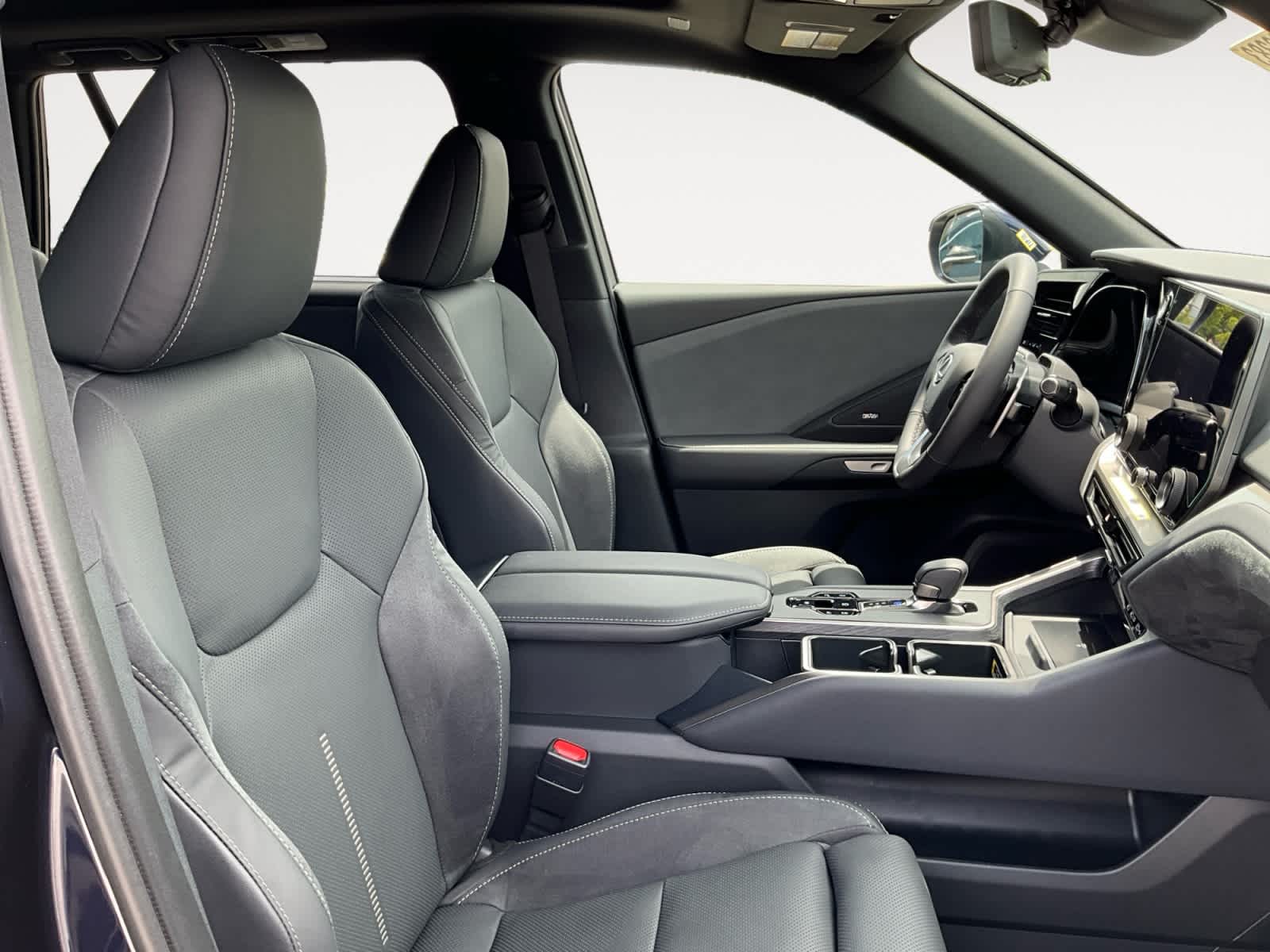 2026 Lexus TX 350 Luxury