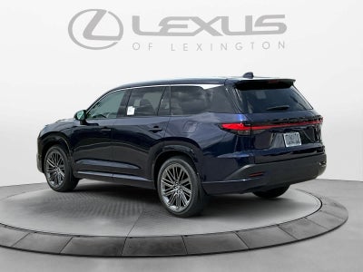 2026 Lexus TX 350 Luxury