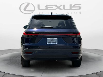 2026 Lexus TX 350 Luxury