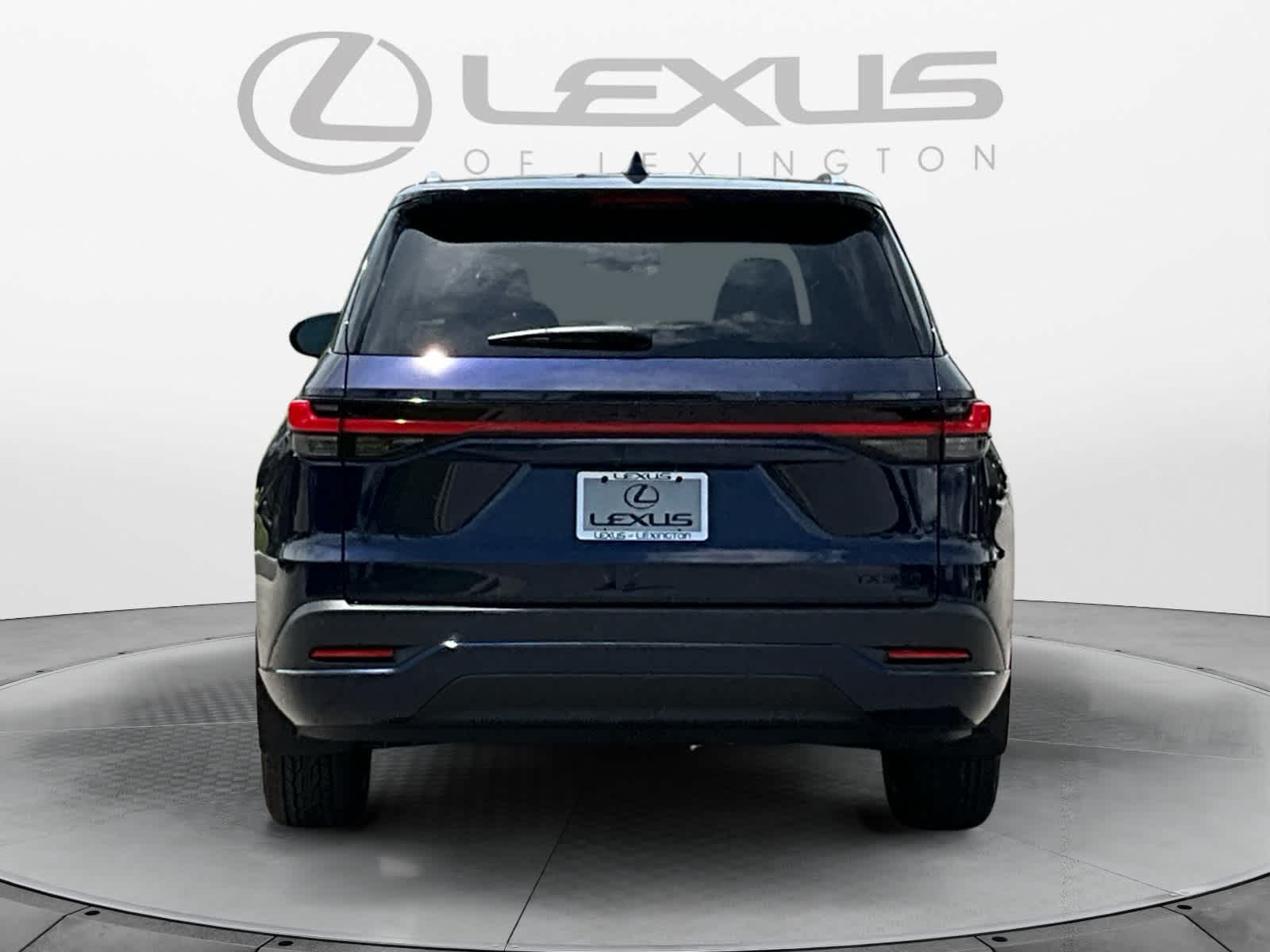 2026 Lexus TX 350 Luxury