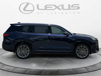 2026 Lexus TX 350 Luxury