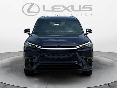 2026 Lexus TX 350 Luxury