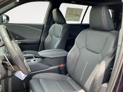 2026 Lexus TX 350 Luxury