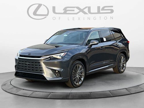2026 Lexus TX 350 Luxury
