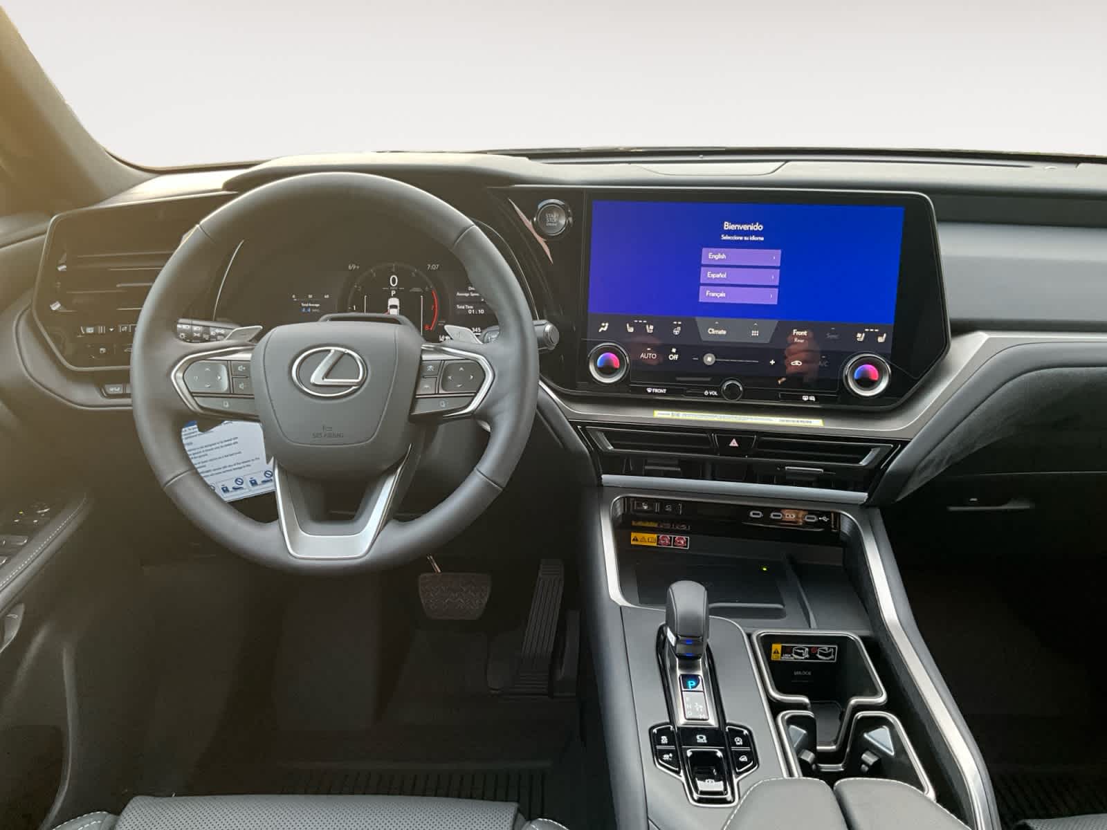 2026 Lexus TX 350 Luxury