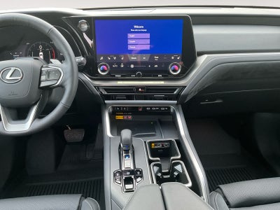 2026 Lexus TX 350 Luxury