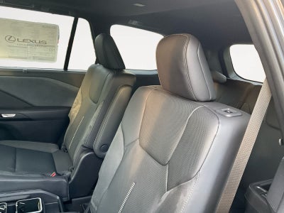 2026 Lexus TX 350 Luxury
