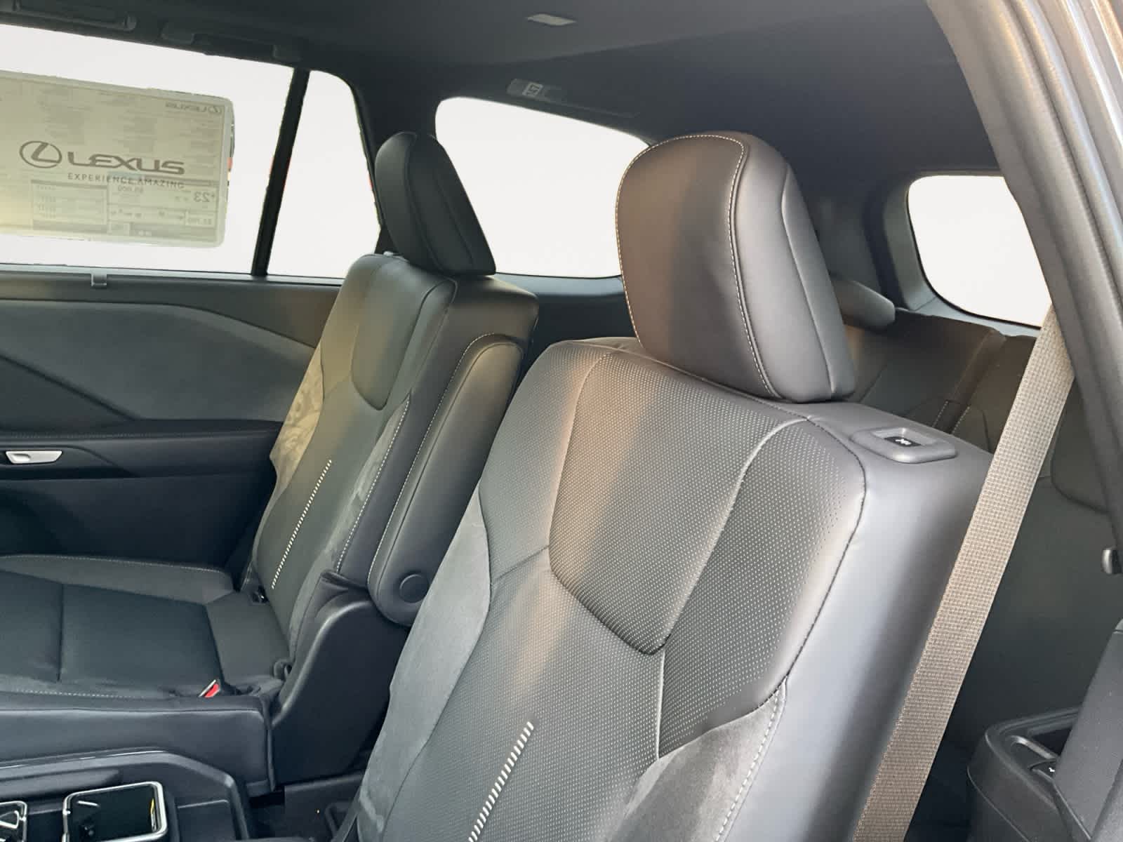 2026 Lexus TX 350 Luxury