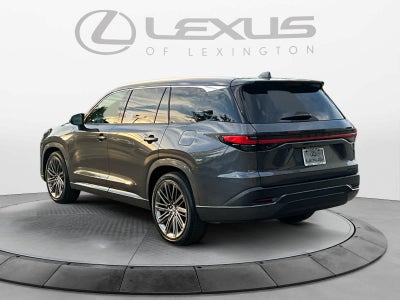 2026 Lexus TX 350 Luxury
