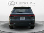 2026 Lexus TX 350 Luxury