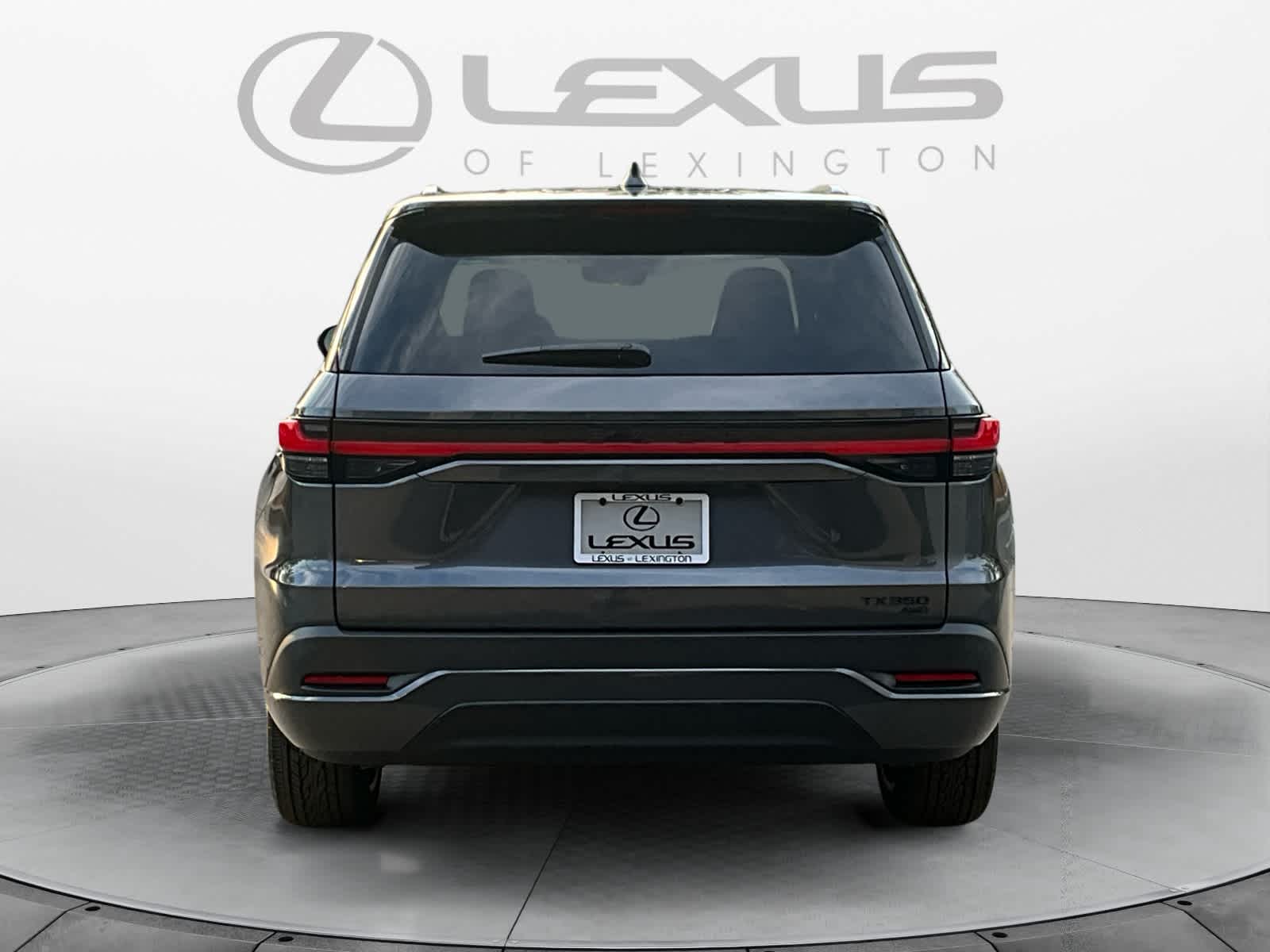 2026 Lexus TX 350 Luxury