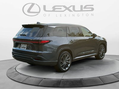 2026 Lexus TX 350 Luxury