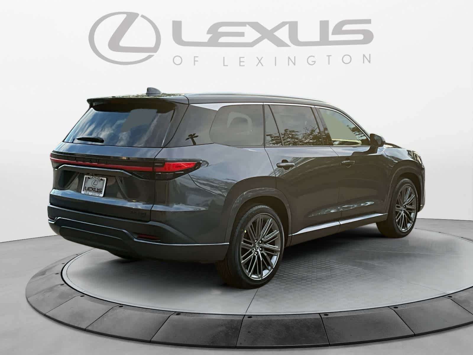 2026 Lexus TX 350 Luxury