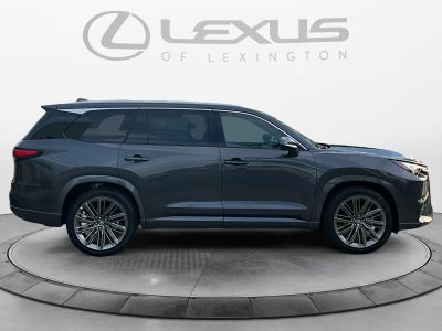 2026 Lexus TX 350 Luxury